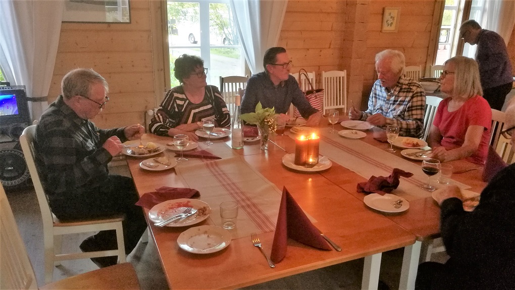 päivällinen